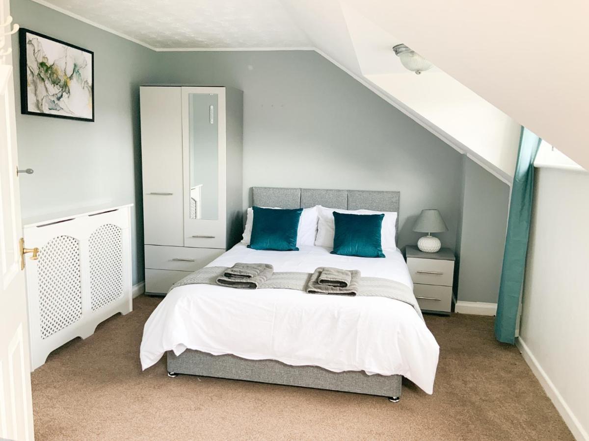 Villa Thornbury House à Southampton Extérieur photo